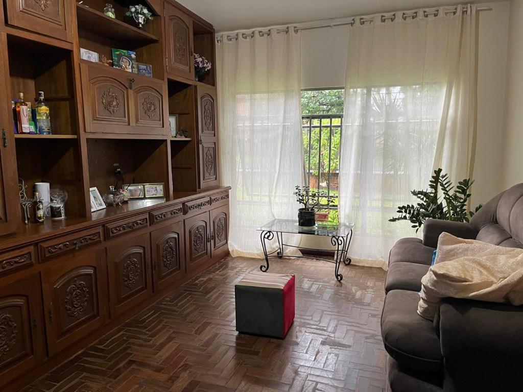 Aconchego Da Neli Em Foz Appartement Foz do Iguaçu Buitenkant foto