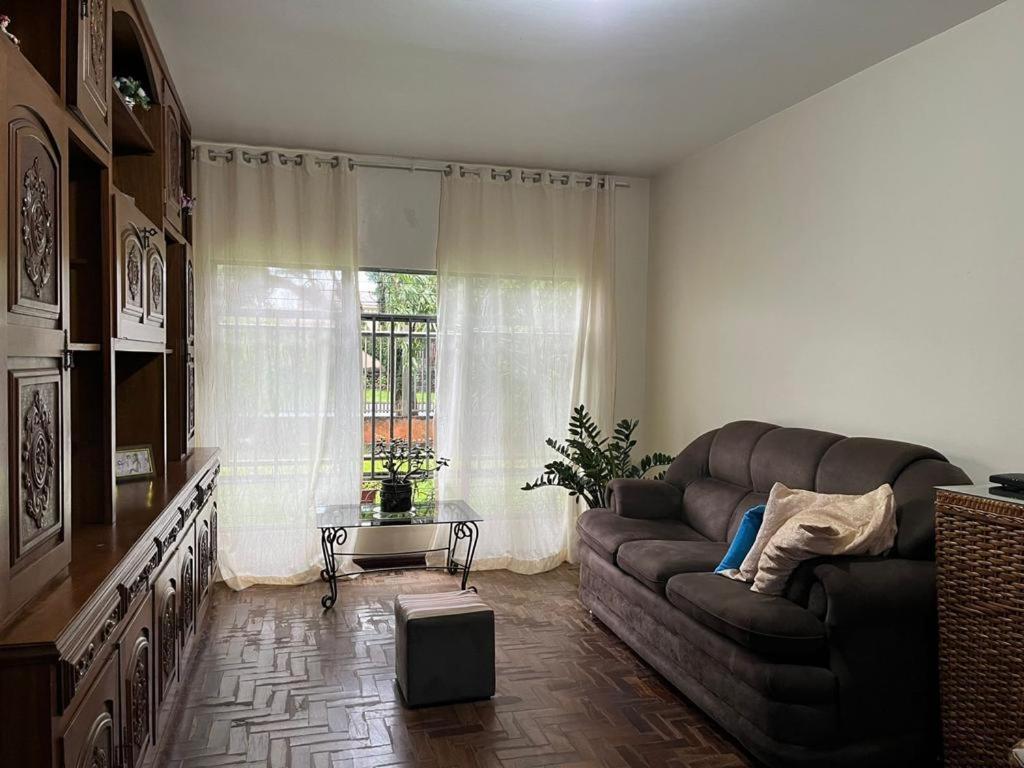 Aconchego Da Neli Em Foz Appartement Foz do Iguaçu Buitenkant foto