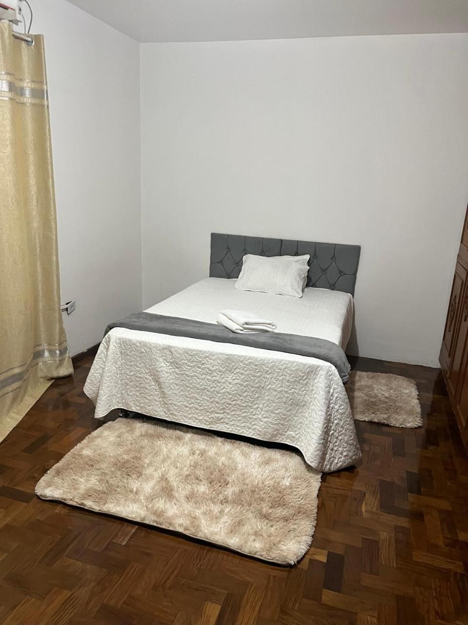 Aconchego Da Neli Em Foz Appartement Foz do Iguaçu Buitenkant foto